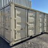 20FT One Trip High Cube Container SIDE DOORS ACCESS