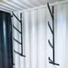 Shipping-Container-Shelf-Racks-Empty.webp Shelving Brackets / Pipe Racks Sold in Pairs